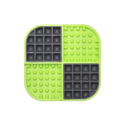 Lickimat Dog Slomo Green