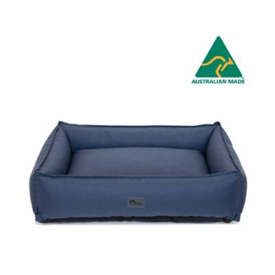 Ripstop Dog Lounger Bondi Bluearge *Spec Ord*